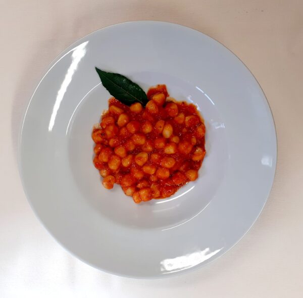 Gnocchi no glutine
