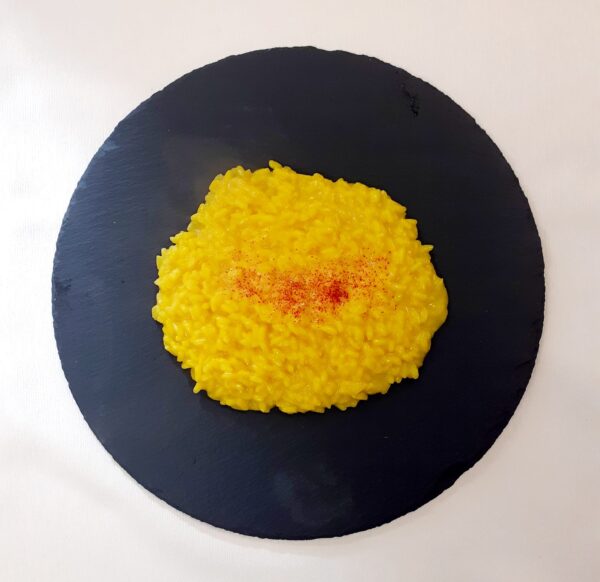 Risotto no glutine