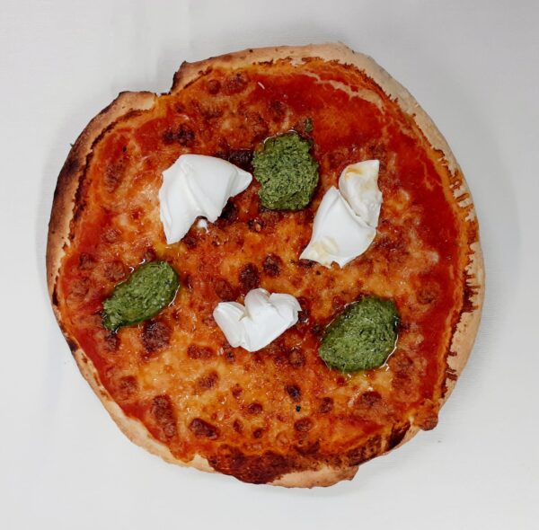 Pesto e mascarpone
